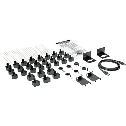 PDU3EVSR6H50A de Tripp Lite par Eaton avec 18 prises PDU3EVSR6H50A