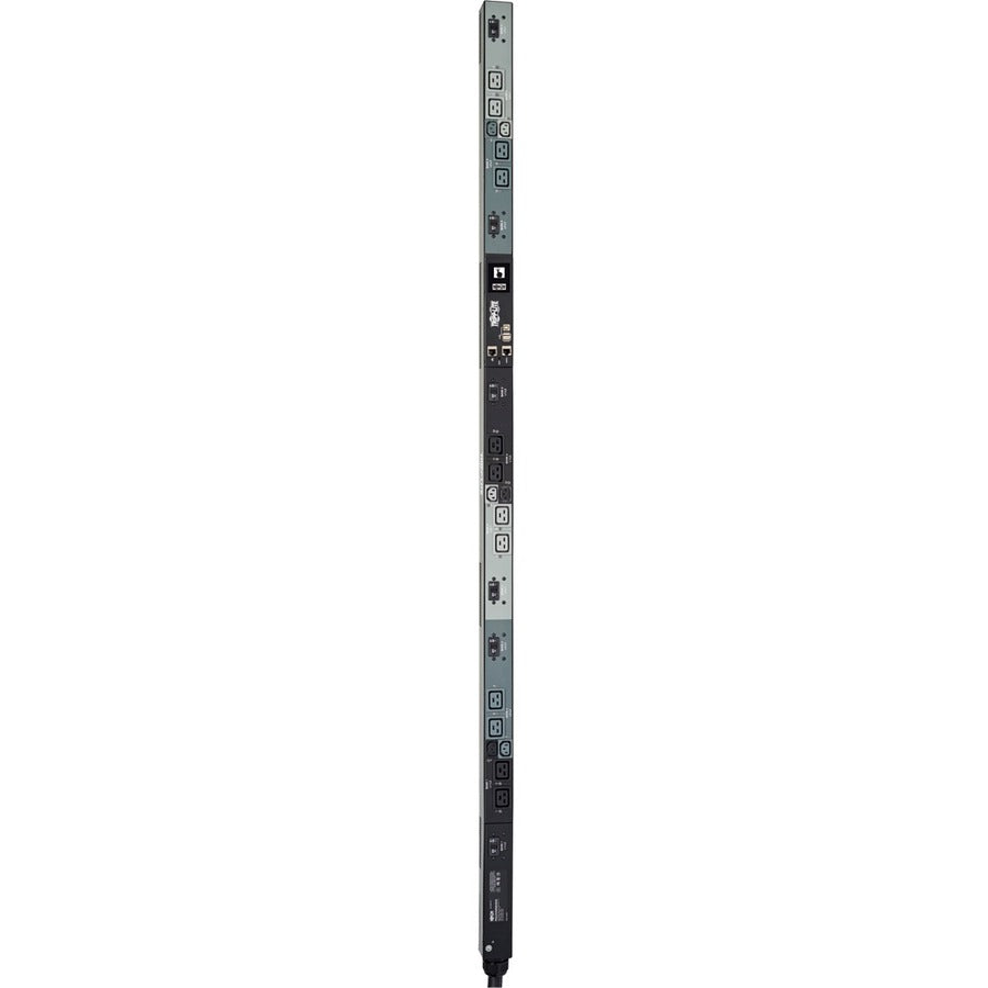 PDU3EVSR6H50A de Tripp Lite par Eaton avec 18 prises PDU3EVSR6H50A