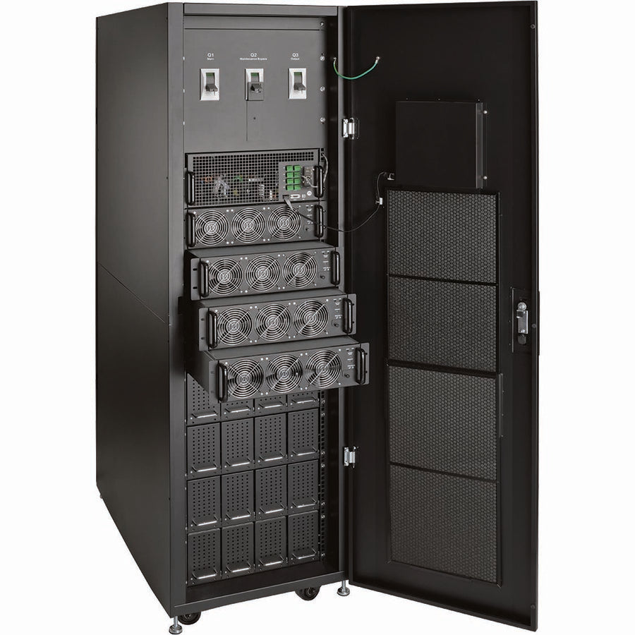 Onduleur tour 40 kVA Tripp Lite par Eaton SmartOnline SV40KM2P2B SV40KM2P2B