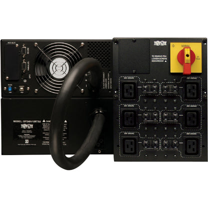 Onduleur 10 kVA montable en tour/rack Tripp Lite by Eaton SmartOnline SU10000RT3UG SU10000RT3UG