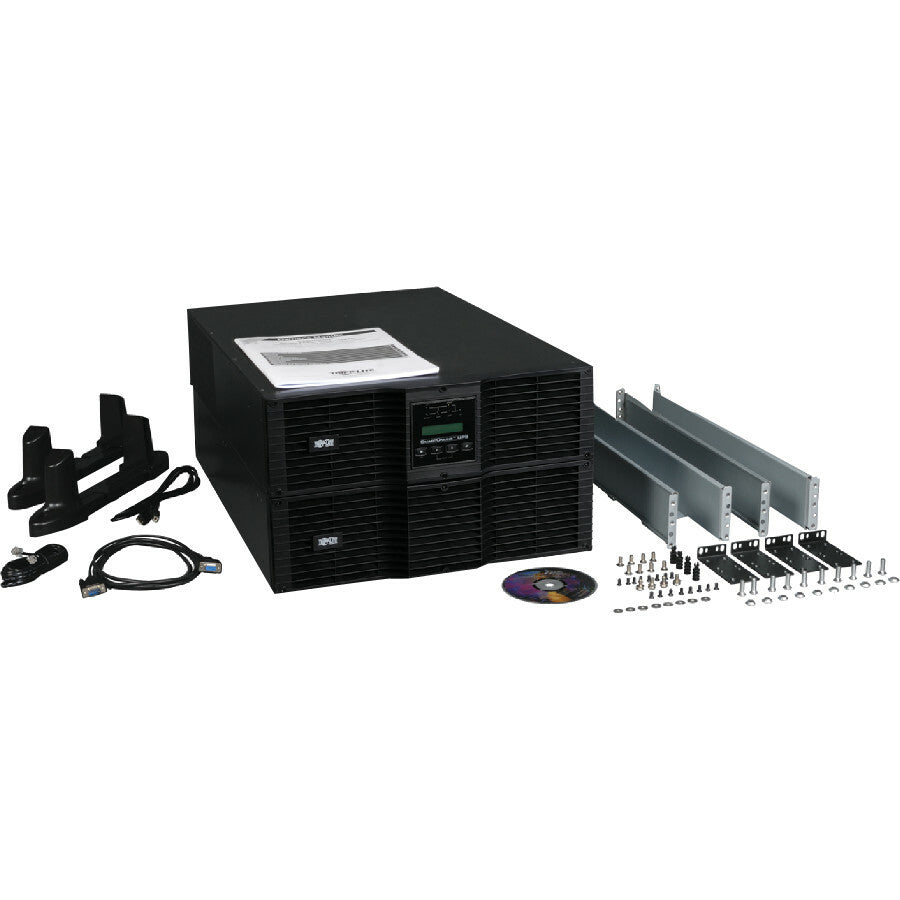 Onduleur 10 kVA montable en tour/rack Tripp Lite by Eaton SmartOnline SU10000RT3UG SU10000RT3UG