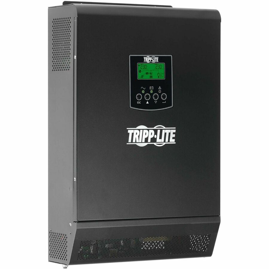 Onduleur/chargeur solaire à onde sinusoïdale Tripp Lite par Eaton APSWX6KP48VMPPT APSWX6KP48VMPPT