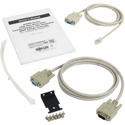 Onduleur/chargeur solaire à onde sinusoïdale Tripp Lite par Eaton APSWX6KP48VMPPT APSWX6KP48VMPPT