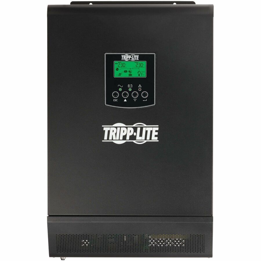 Onduleur/chargeur solaire à onde sinusoïdale Tripp Lite par Eaton APSWX6KP48VMPPT APSWX6KP48VMPPT