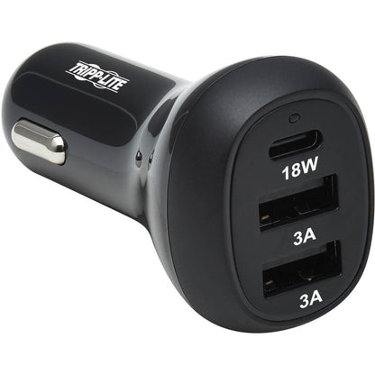 Adaptateur auto Tripp Lite par Eaton U280-C03-36W-1B