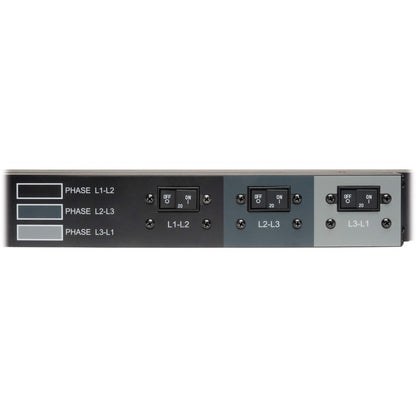 PDU 45 prises Tripp Lite par Eaton PDU3V6H50A PDU3V6H50A