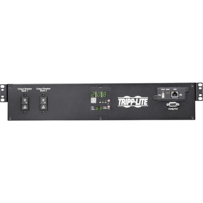 PDU 19 prises Tripp Lite par Eaton PDUMNH30HVAT2 PDUMNH30HVAT2
