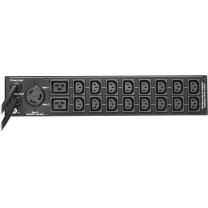 PDU 19 prises Tripp Lite par Eaton PDUMNH30HVAT2 PDUMNH30HVAT2