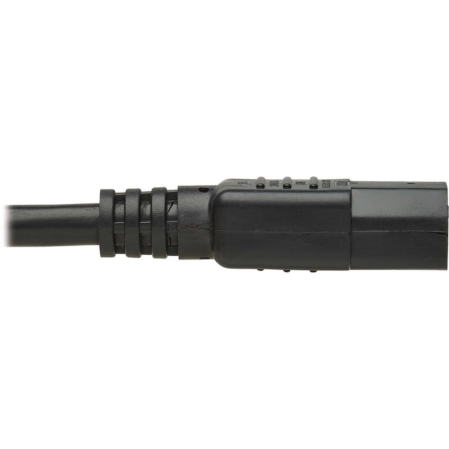 Câble d'alimentation standard Tripp Lite par Eaton Safe-IT P006AB-015-HG