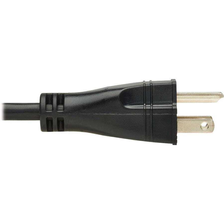 Câble d'alimentation standard Tripp Lite par Eaton Safe-IT P006AB-015-HG