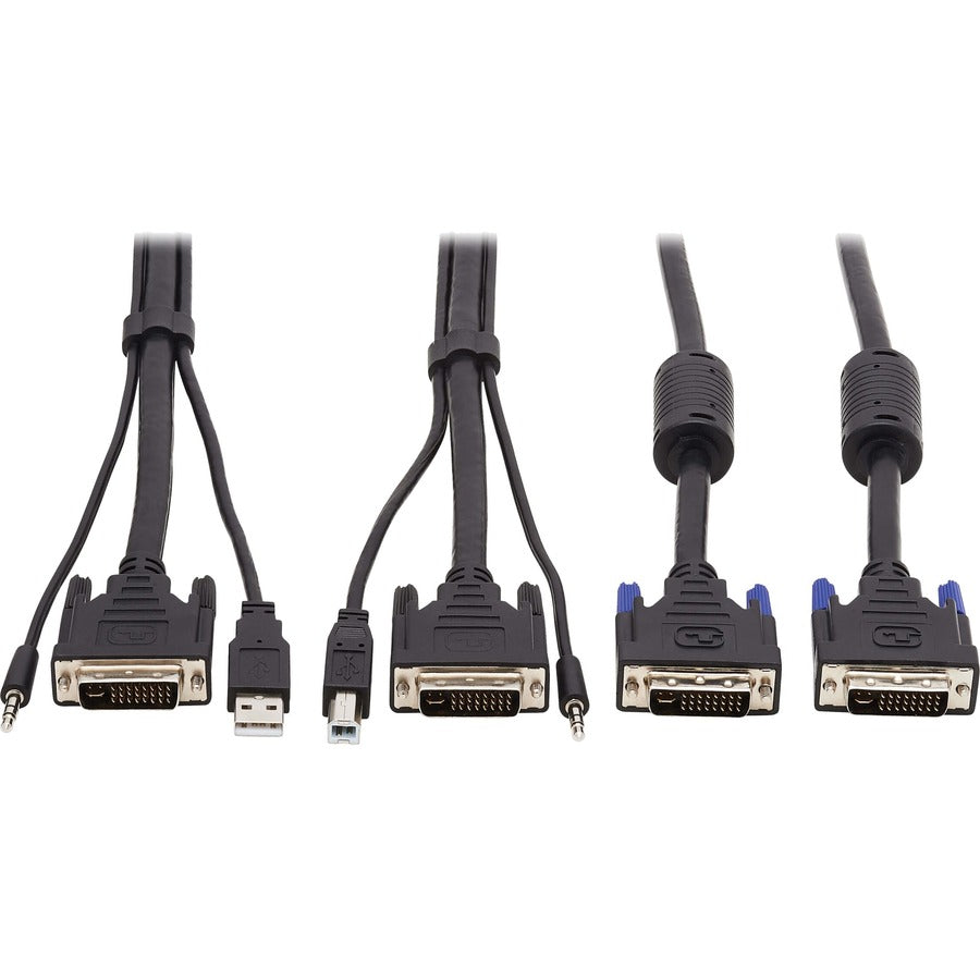 Câble KVM Tripp Lite par Eaton P784-006-DV P784-006-DV