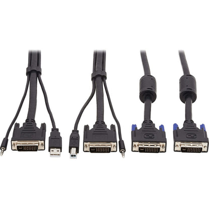 Câble KVM Tripp Lite par Eaton P784-006-DV P784-006-DV