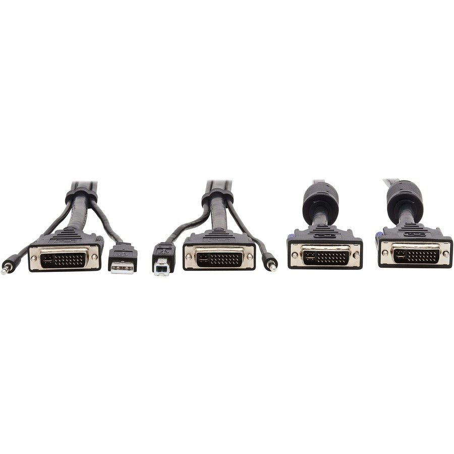 Câble KVM Tripp Lite par Eaton P784-006-DV P784-006-DV