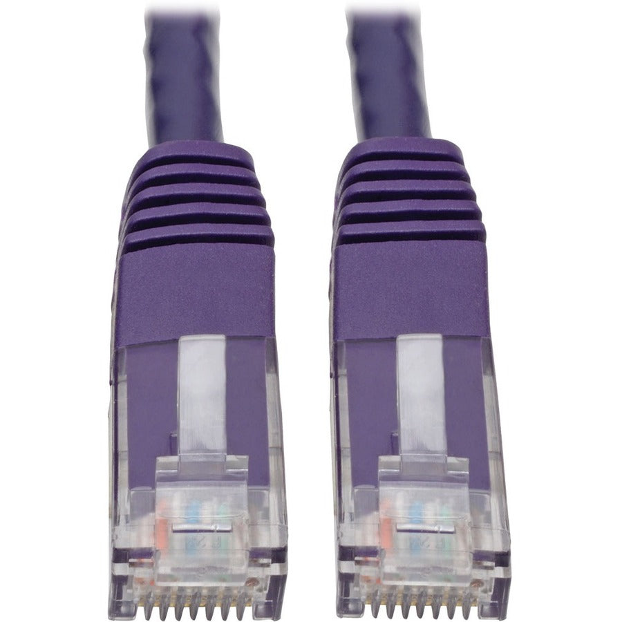 Câble réseau RJ-45 Tripp Lite par Eaton Premium N200-010-PU N200-010-PU