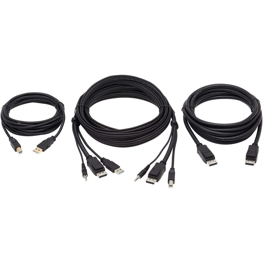 Câble KVM Tripp Lite par Eaton P783-010-DPU P783-010-DPU