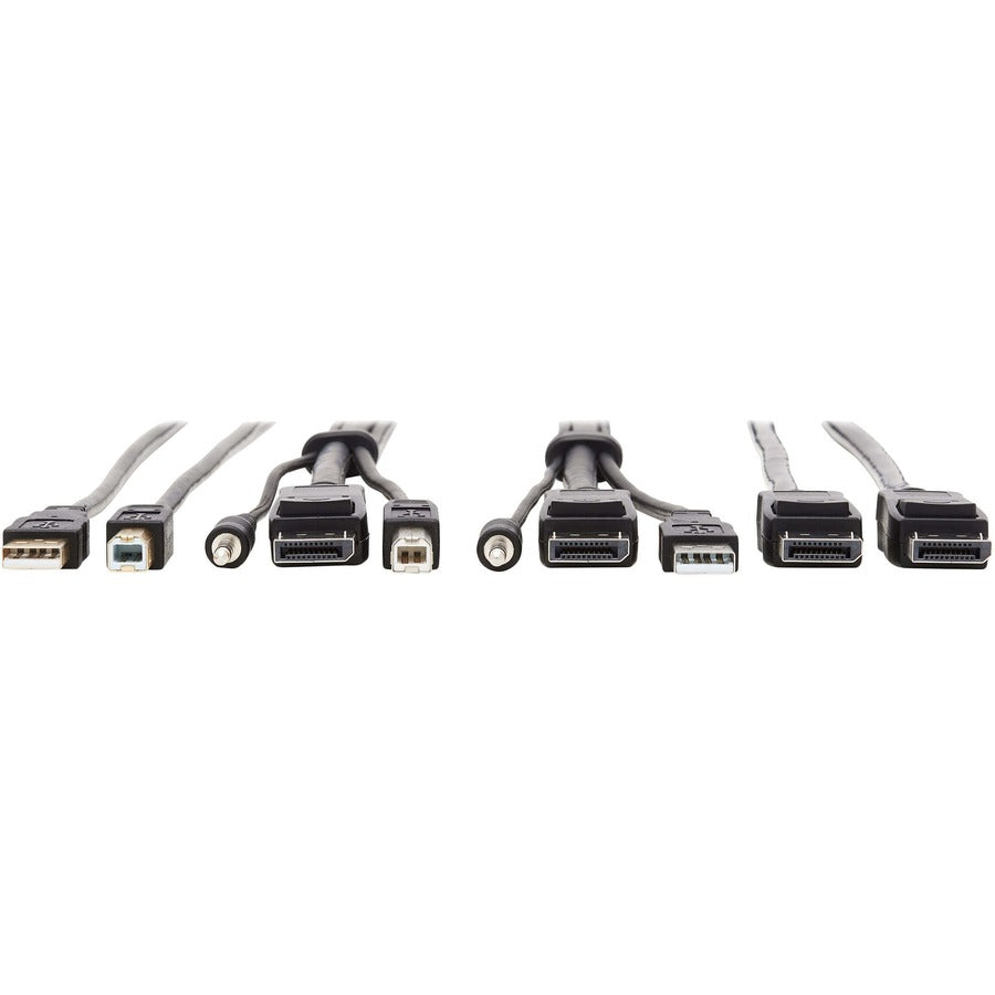 Câble KVM Tripp Lite par Eaton P783-010-DPU P783-010-DPU