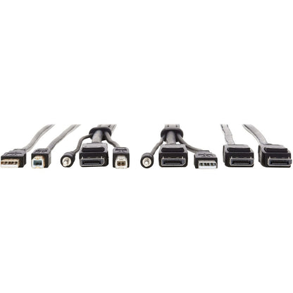 Câble KVM Tripp Lite par Eaton P783-010-DPU P783-010-DPU