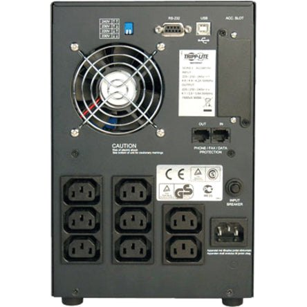 Tripp Lite by Eaton SmartPro SMX1500SLT 1500VA Tower UPS SMX1500SLT