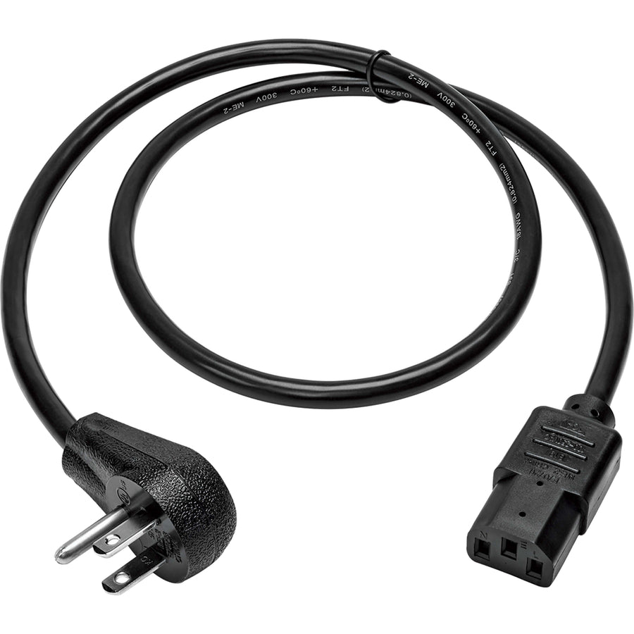 Cordon d'alimentation standard Tripp Lite par Eaton P006-015-15D P006-015-15D