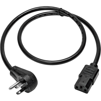 Cordon d'alimentation standard Tripp Lite par Eaton P006-015-15D P006-015-15D