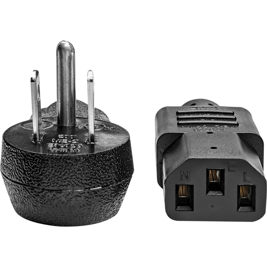 Cordon d'alimentation standard Tripp Lite par Eaton P006-015-15D P006-015-15D