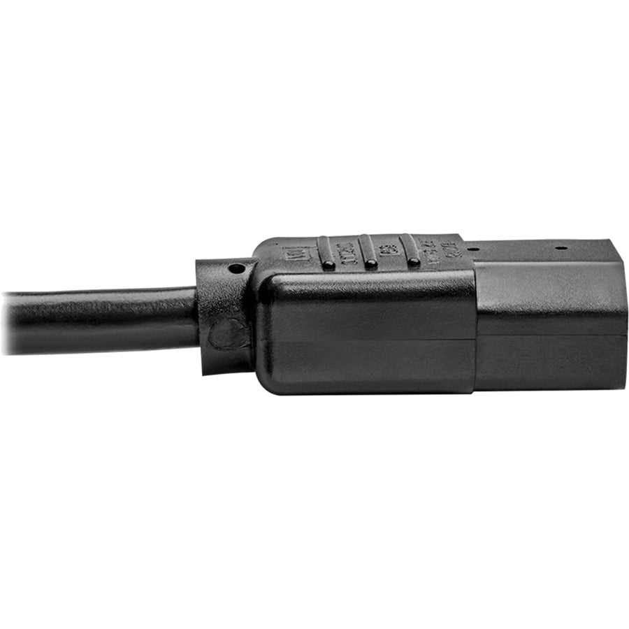 Cordon d'alimentation standard Tripp Lite par Eaton P006-015-15D P006-015-15D