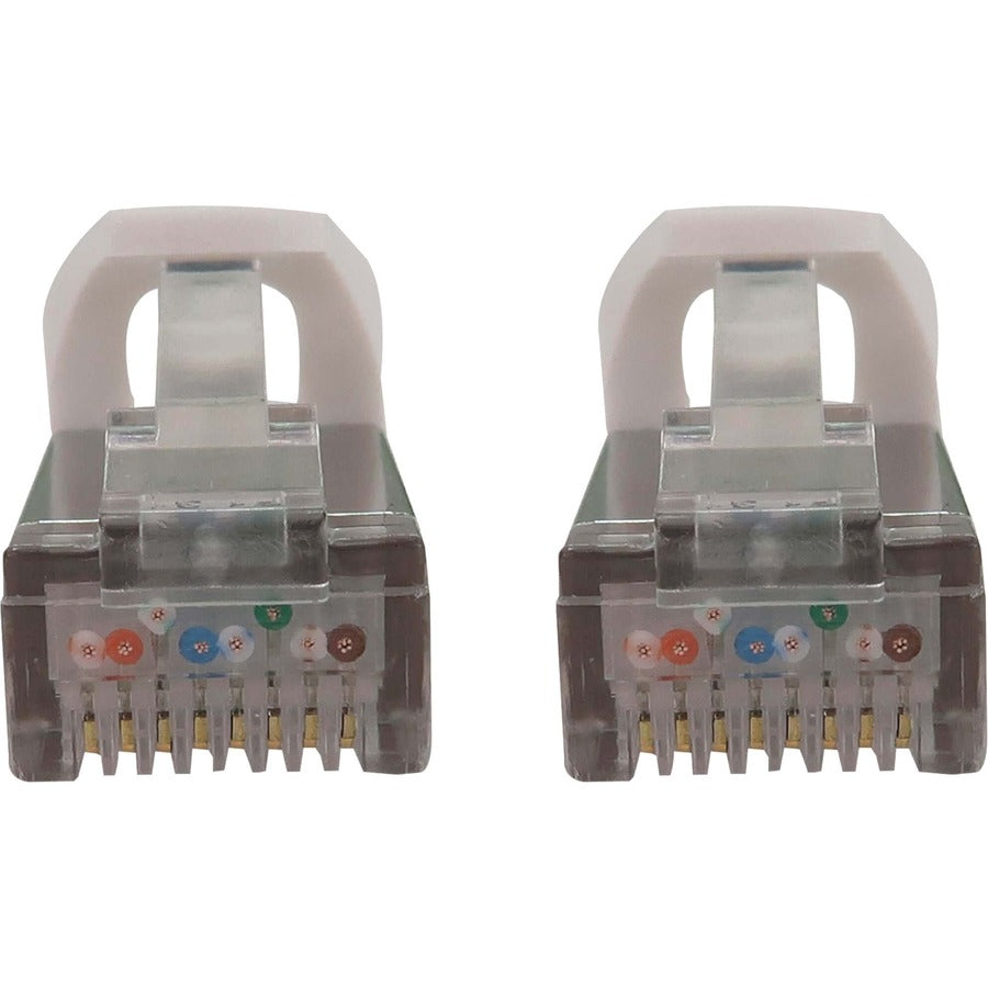 Câble réseau patch Cat6a STP Tripp Lite par Eaton N262-S10-WH N262-S10-WH
