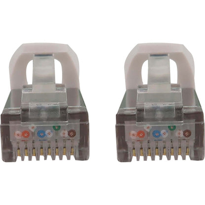 Câble réseau patch Cat6a STP Tripp Lite par Eaton N262-S10-WH N262-S10-WH