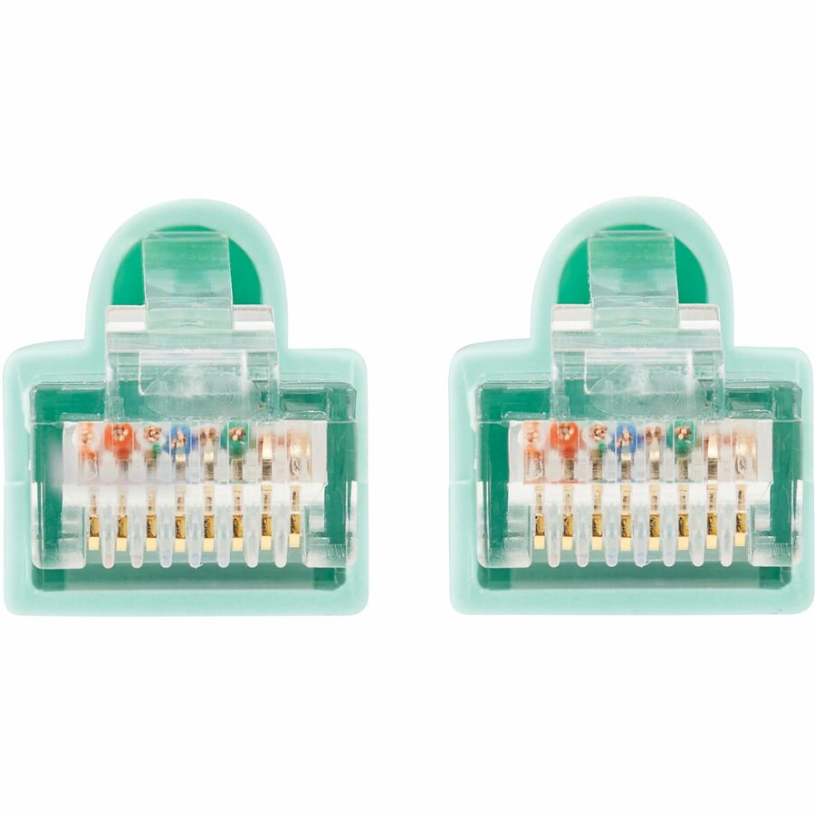 Câble réseau patch Cat.6a Tripp Lite par Eaton N261-010-AQ N261-010-AQ