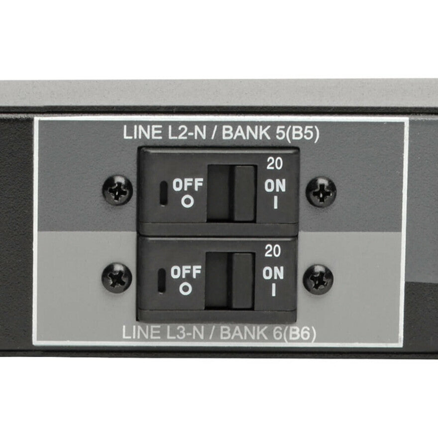 PDU3XEVSR6G30B Tripp Lite par Eaton à 30 prises PDU3XEVSR6G30B
