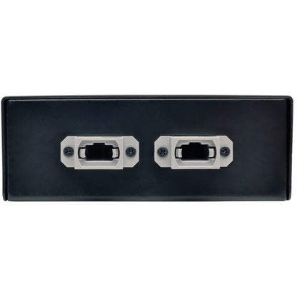 Tripp Lite 40G to 10G Breakout Cassette 2 12-Fiber MTP/MPO to 12 LC Duplex N484-2M12-LC12