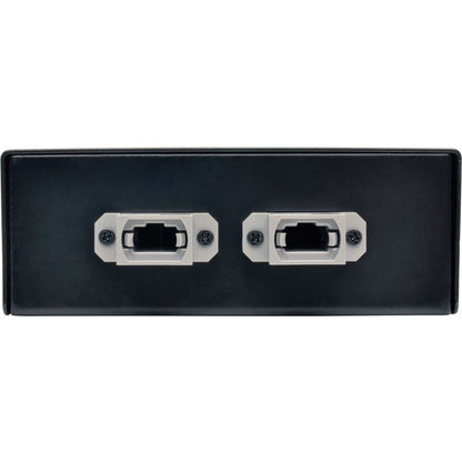 Tripp Lite 40G to 10G Breakout Cassette 2 12-Fiber MTP/MPO to 12 LC Duplex N484-2M12-LC12