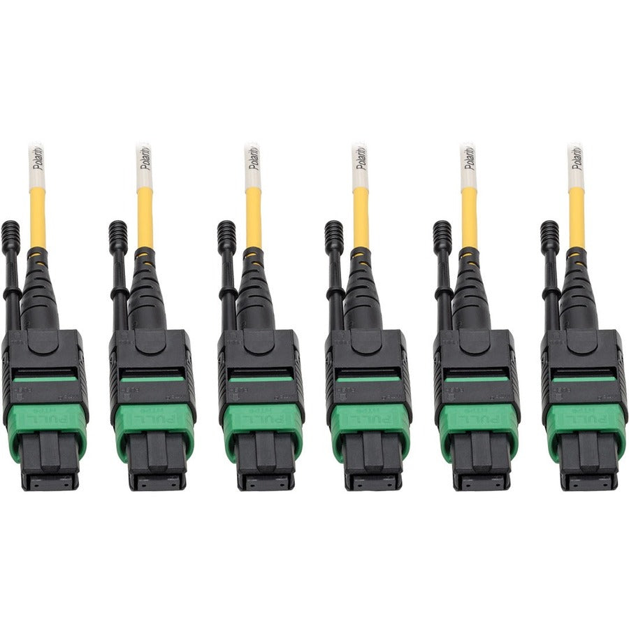 Câble de raccordement à fibre optique Tripp Lite par Eaton N392-11M-3X8-AP N392-11M-3X8-AP