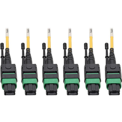 Câble de raccordement à fibre optique Tripp Lite par Eaton N392-11M-3X8-AP N392-11M-3X8-AP