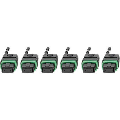 Câble de raccordement à fibre optique Tripp Lite par Eaton N392-11M-3X8-AP N392-11M-3X8-AP