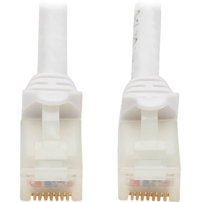 Câble réseau UTP Cat.6a Safe-IT N261AB-025-WH de Tripp Lite N261AB-025-WH