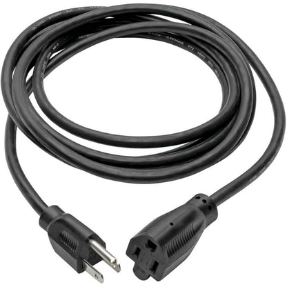 Câble d'extension de cordon d'alimentation Tripp Lite 15 pieds 5-15P à 5-15R 10A 18AWG 15' P022-015