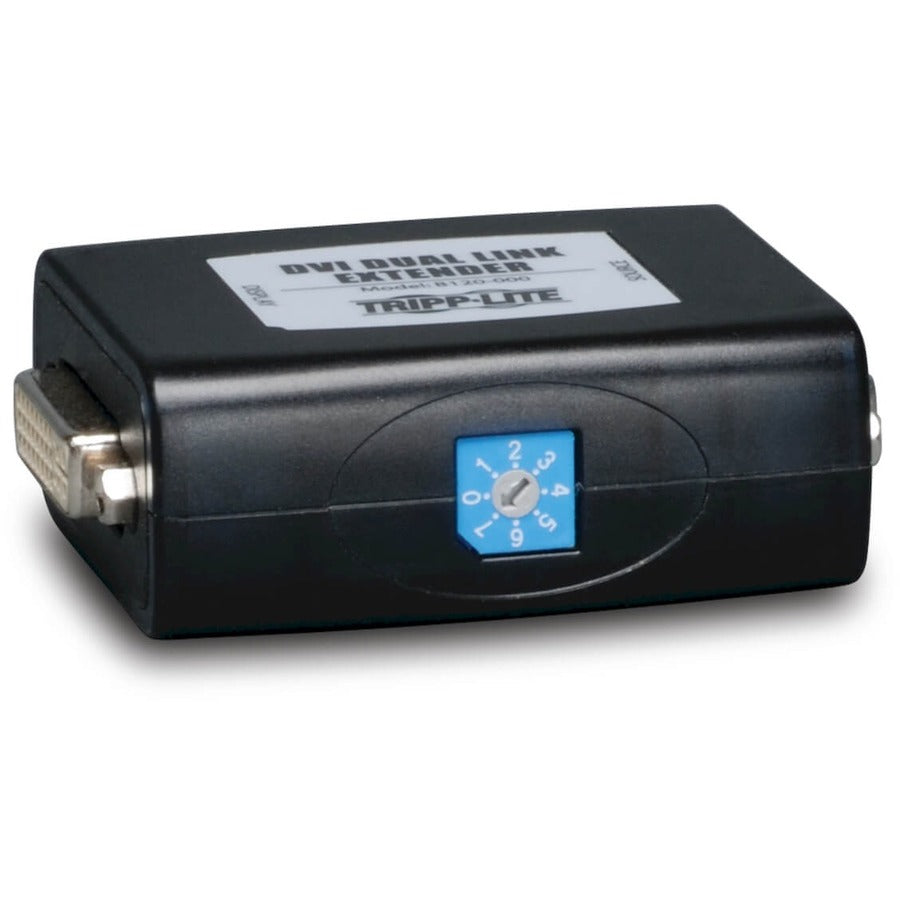 Adaptateur d'extension de liaison double DVI Tripp Lite B120-000 B120-000