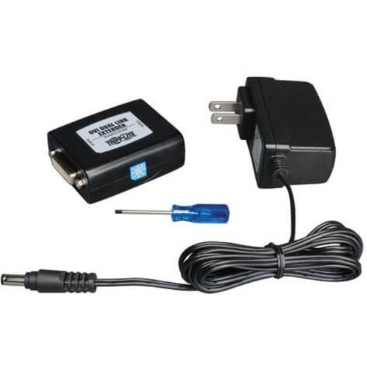 Adaptateur d'extension de liaison double DVI Tripp Lite B120-000 B120-000