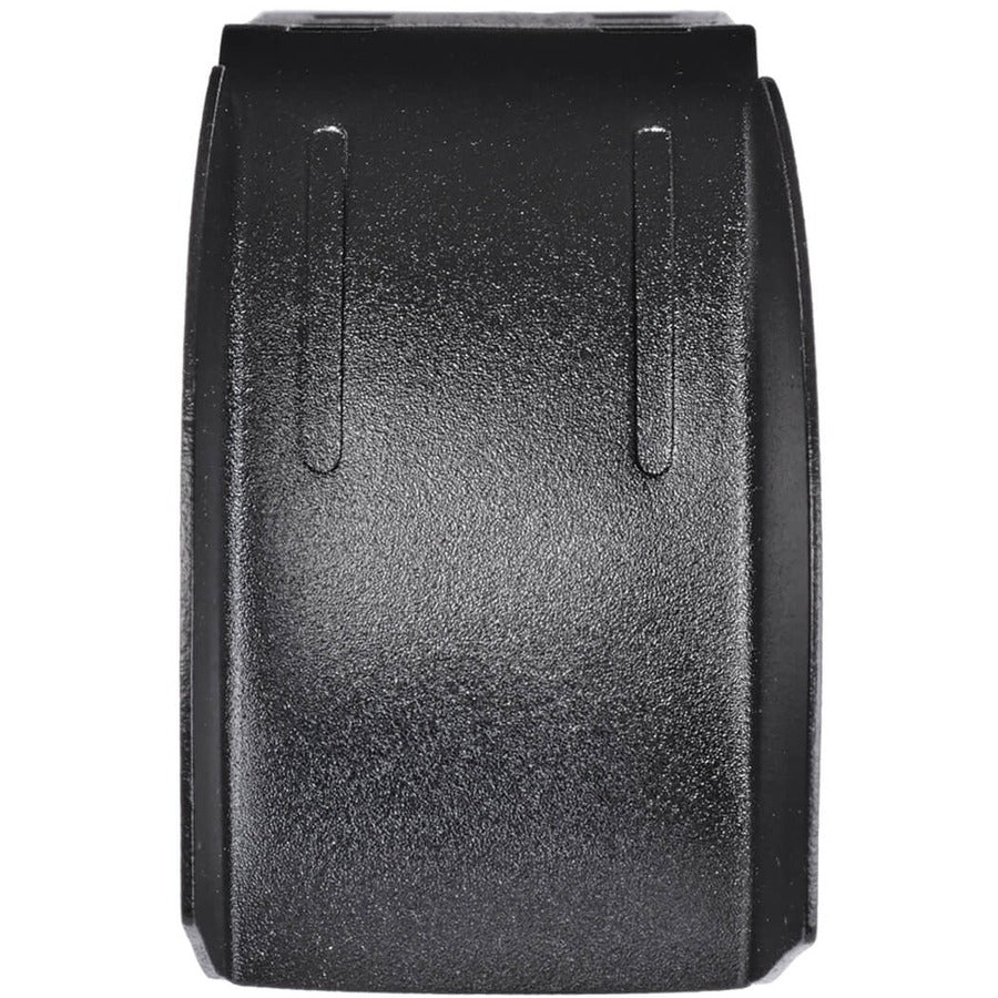 Clip de sortie de câble/chute de câble en cascade Tripp Lite par Eaton pour chemins de câbles en treillis métallique, largeur 45 mm SRWBDROP