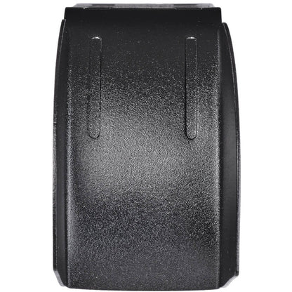 Clip de sortie de câble/chute de câble en cascade Tripp Lite par Eaton pour chemins de câbles en treillis métallique, largeur 45 mm SRWBDROP