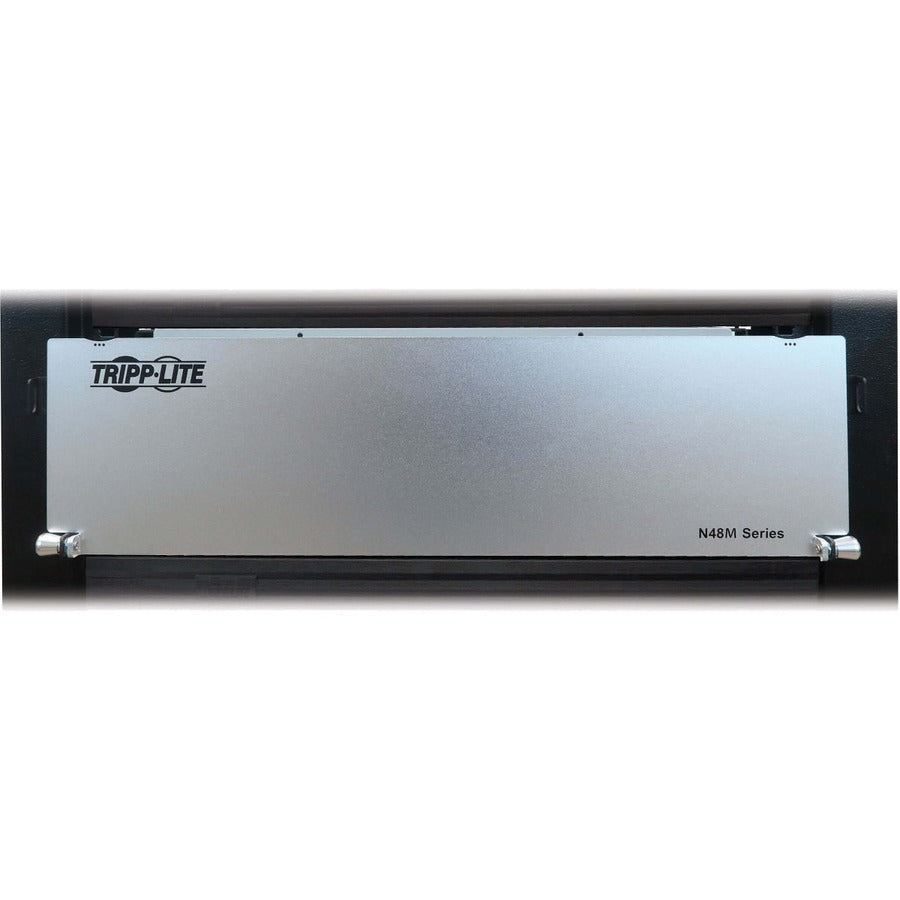 Panneau de brassage à fibre optique préchargé Tripp Lite by Eaton N48M-32M8L4-03 N48M-32M8L4-03