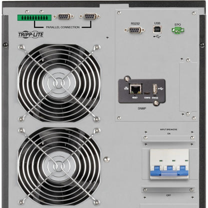 Onduleur tour 40 kVA Tripp Lite par Eaton SmartOnline S3MX S3M40KX S3M40KX