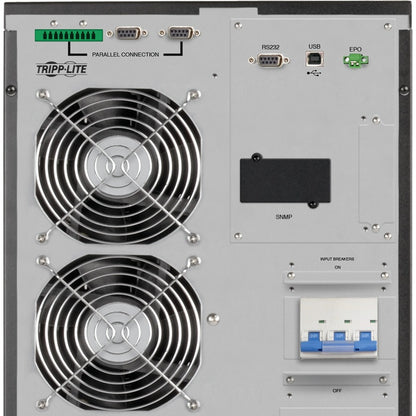 Onduleur tour 40 kVA Tripp Lite par Eaton SmartOnline S3MX S3M40KX S3M40KX