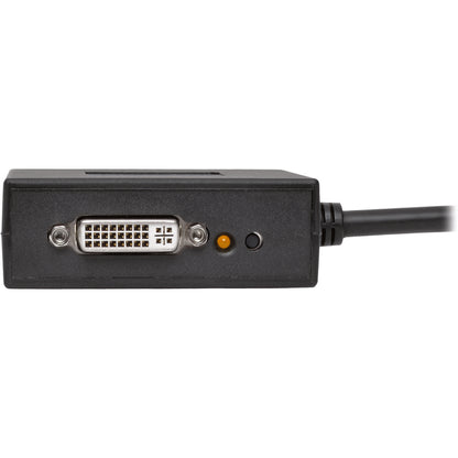 Hub Mini DisplayPort 1.2 vers DVI MST à 2 ports Tripp Lite par Eaton B155-002-DVI-V2 B155-002-DVI-V2
