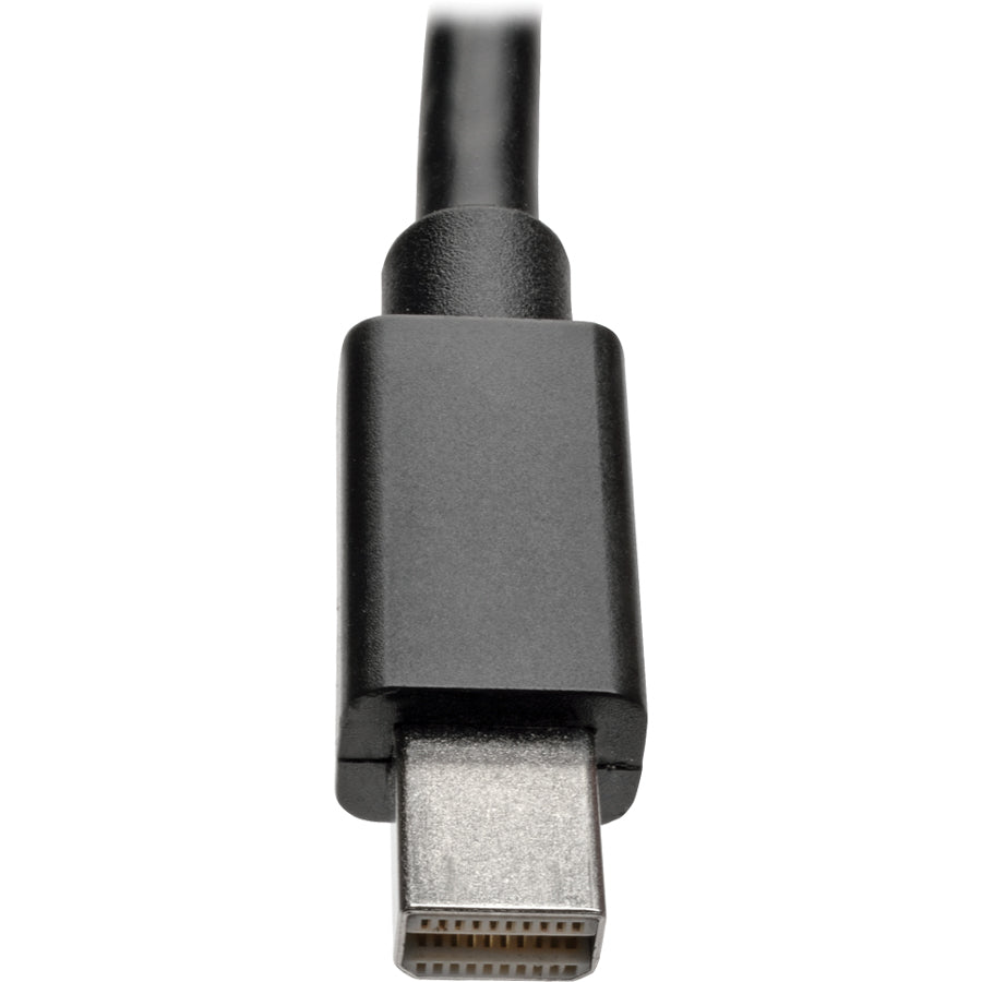 Hub Mini DisplayPort 1.2 vers DVI MST à 2 ports Tripp Lite par Eaton B155-002-DVI-V2 B155-002-DVI-V2