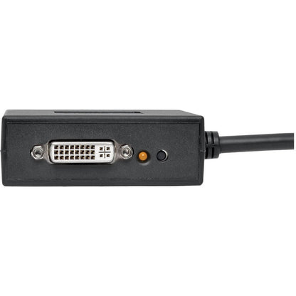 Hub Mini DisplayPort 1.2 vers DVI MST à 2 ports Tripp Lite par Eaton B155-002-DVI-V2 B155-002-DVI-V2