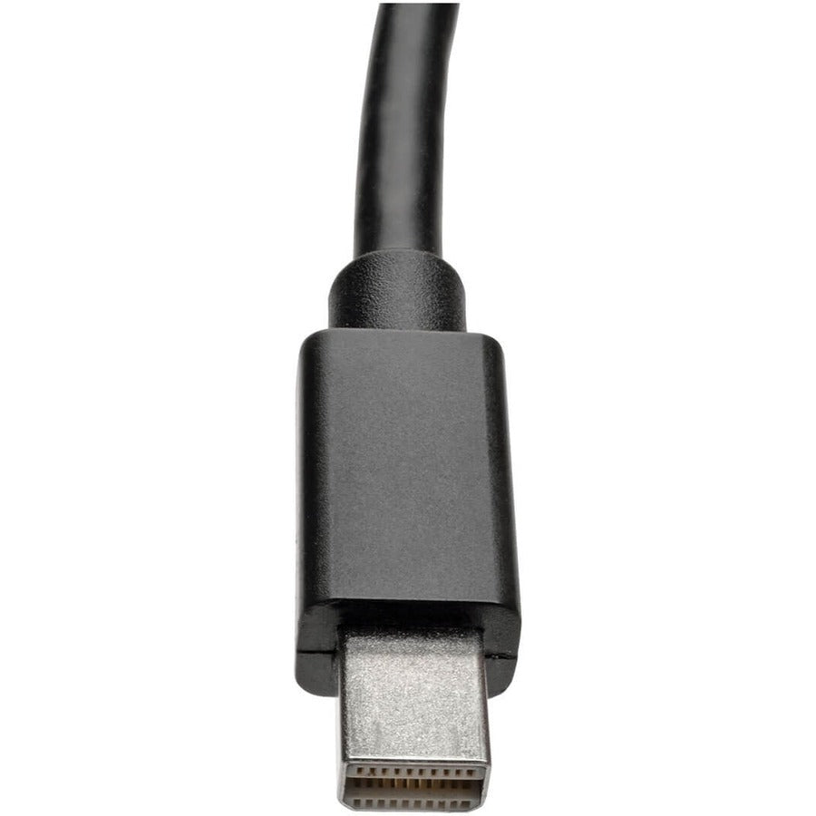 Hub Mini DisplayPort 1.2 vers DVI MST à 2 ports Tripp Lite par Eaton B155-002-DVI-V2 B155-002-DVI-V2
