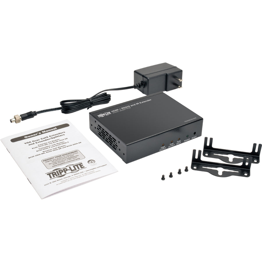 Console vidéo Tripp Lite par Eaton BHDBT-TR-SI BHDBT-TR-SI