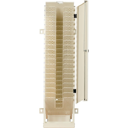 Tripp Lite by Eaton 20-Device AC Charging Station Tower for Chromebooks - Open Frame, White CST20AC